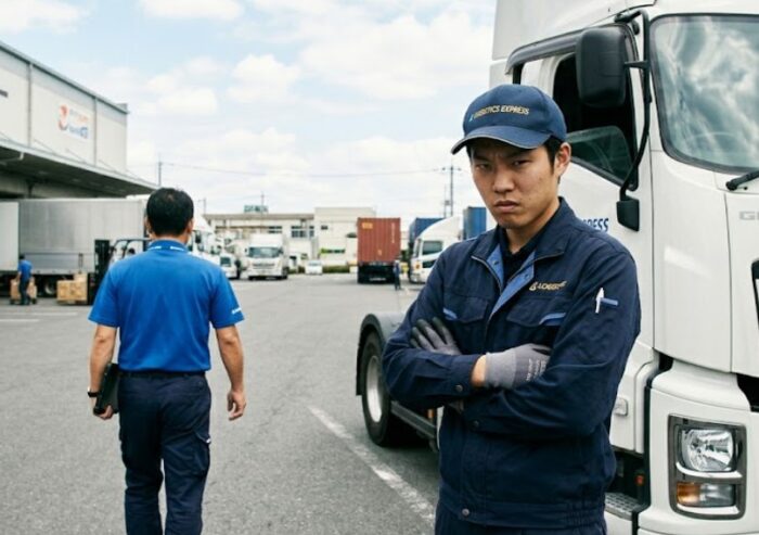 トラック運転手の転職での心得や注意すべきポイント