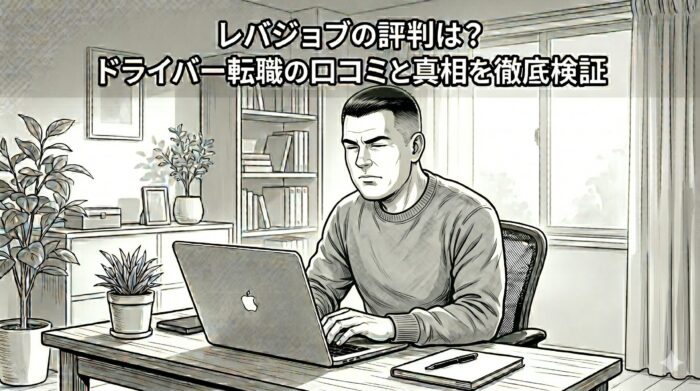 レバジョブの評判・口コミは？どんな人におすすめ？