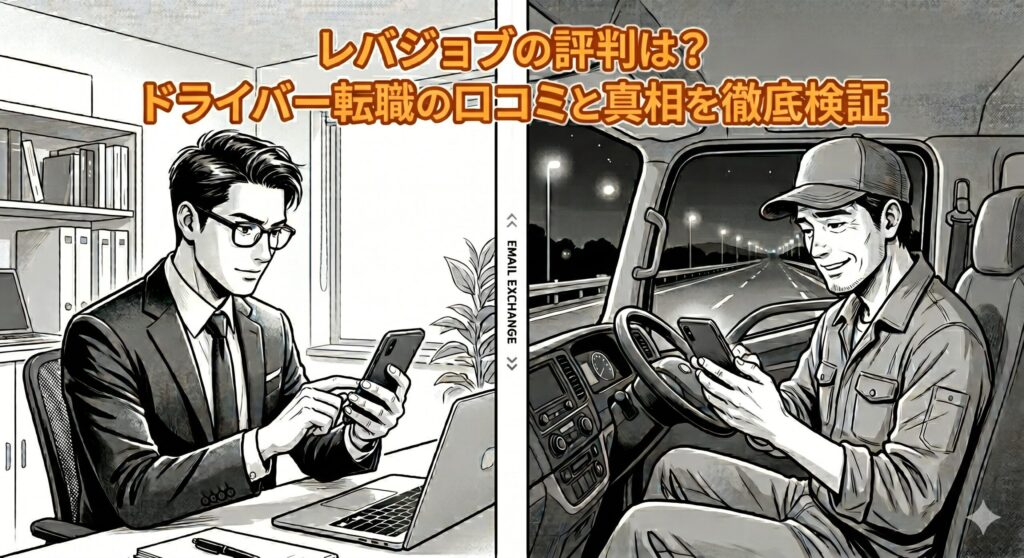 レバジョブの評判